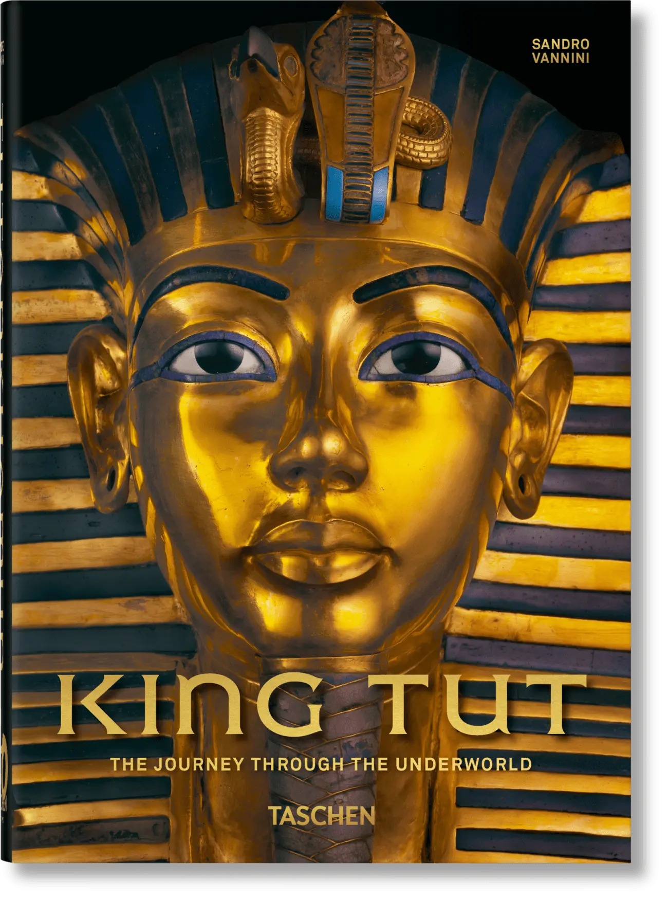 Cover: 9783836584234 | King Tut | The Journey through the Underworld. 45th Ed., 45th Edition