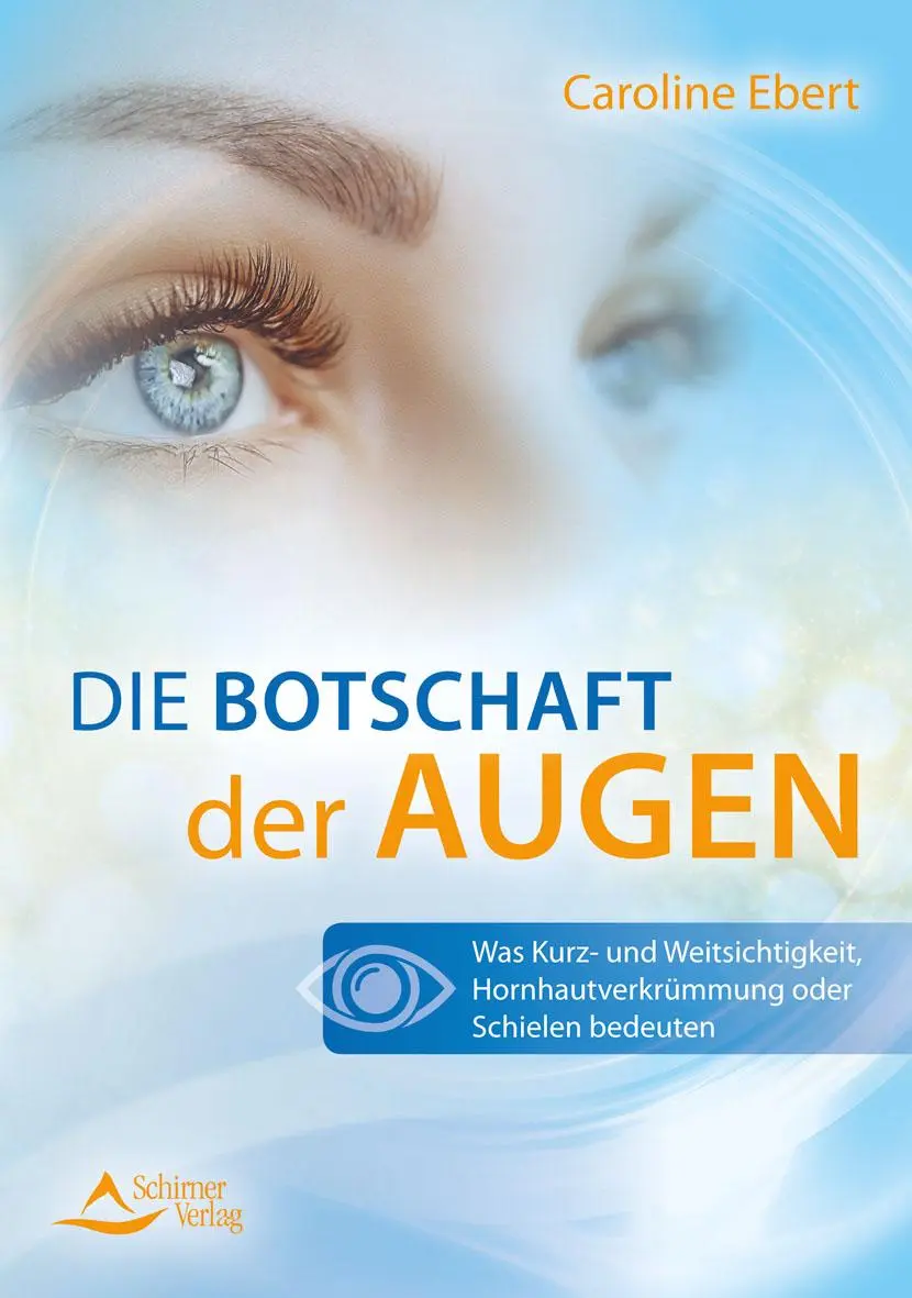 Cover: 9783843414234 | Die Botschaft der Augen | Caroline Ebert | Taschenbuch | 152 S. | 2020
