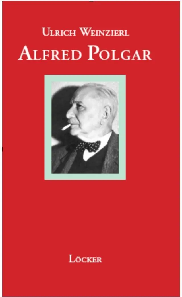 Cover: 9783854094234 | Alfred Polgar | Eine Biographie | Ulrich Weinzierl | Buch | 314 S.