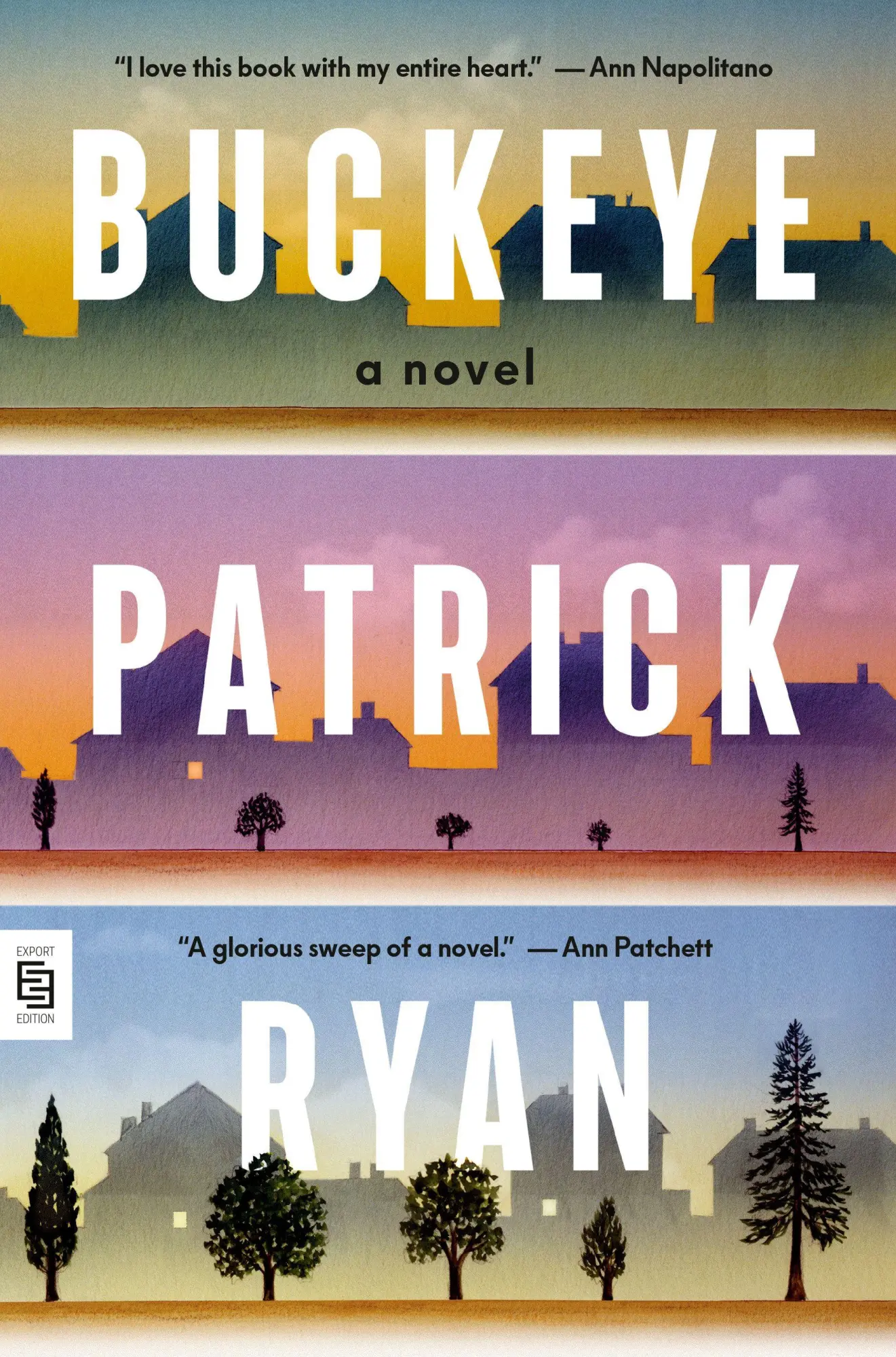 Cover: 9798217154234 | Buckeye | A Novel | Patrick Ryan | Taschenbuch | 453 S. | Englisch
