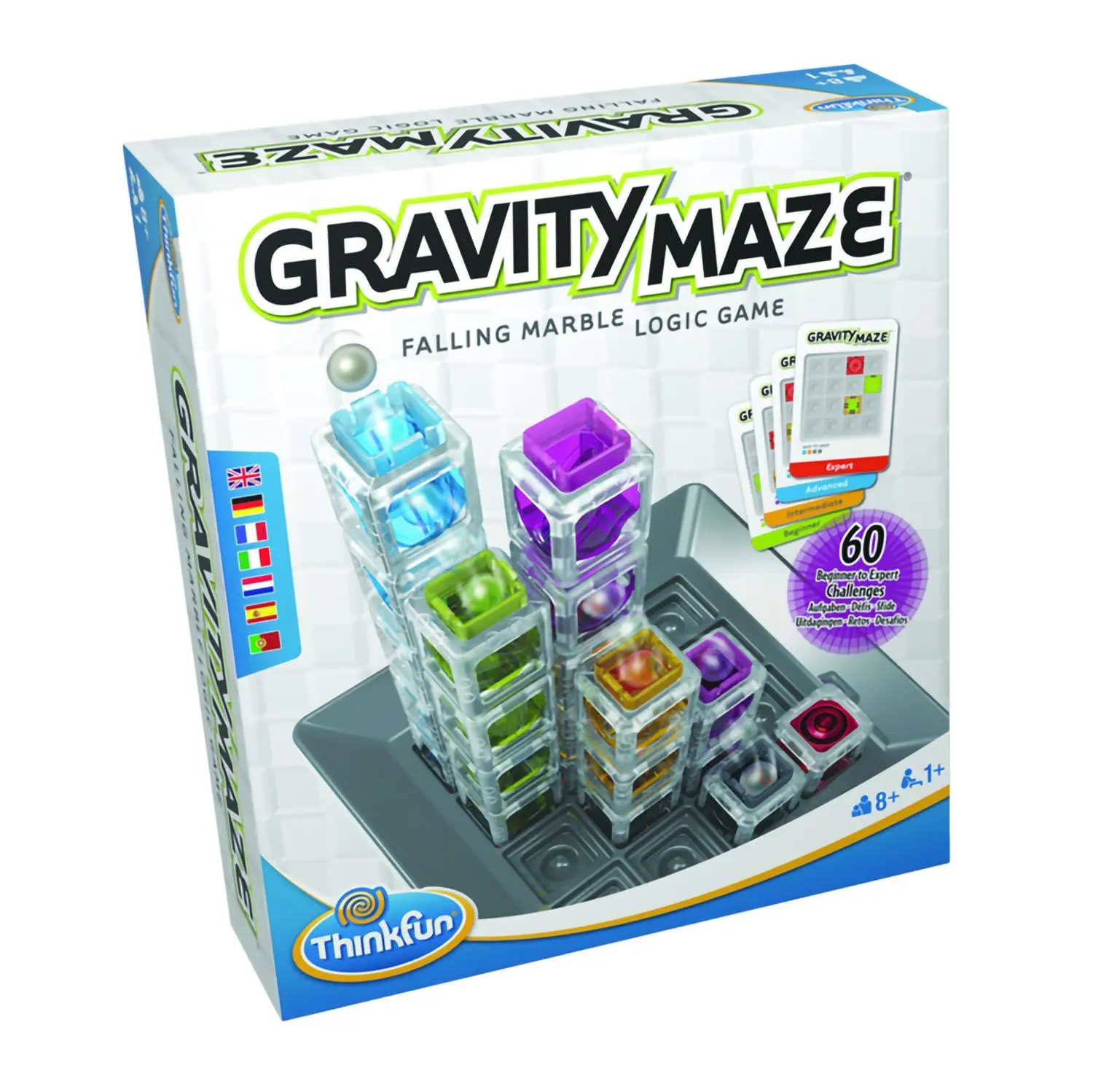 Cover: 4005556764334 | Gravity Maze 21 | Spiel | Spiel | Deutsch | 2021 | EAN 4005556764334