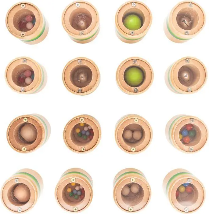 Bild: 4020972114334 | Raupe Nimmersatt Hör-Memo | small foot | Spiel | 11433 | Deutsch