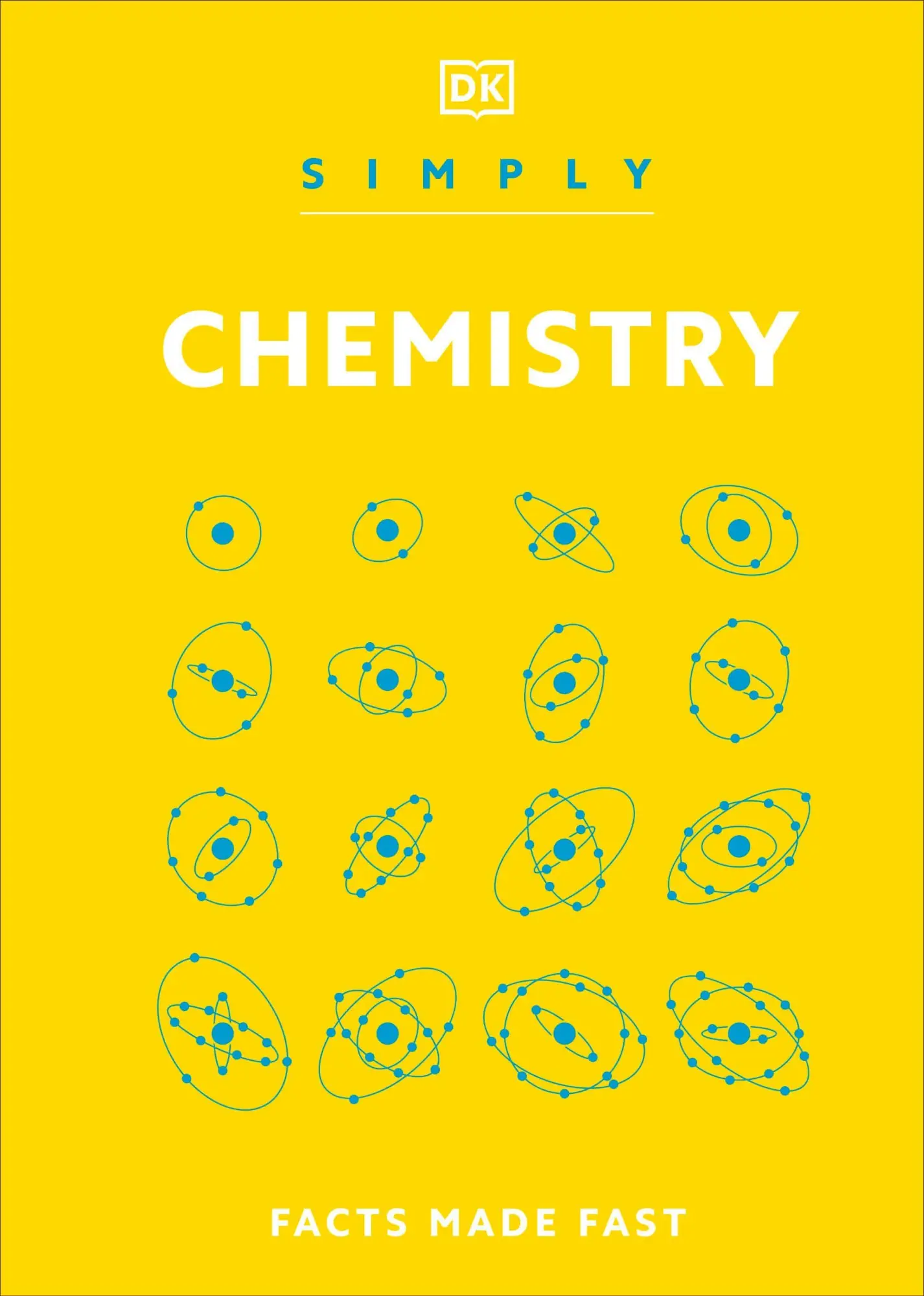 Cover: 9780241784334 | Simply Chemistry | Facts Made Fast | Atkinson | Buch | DK Simply