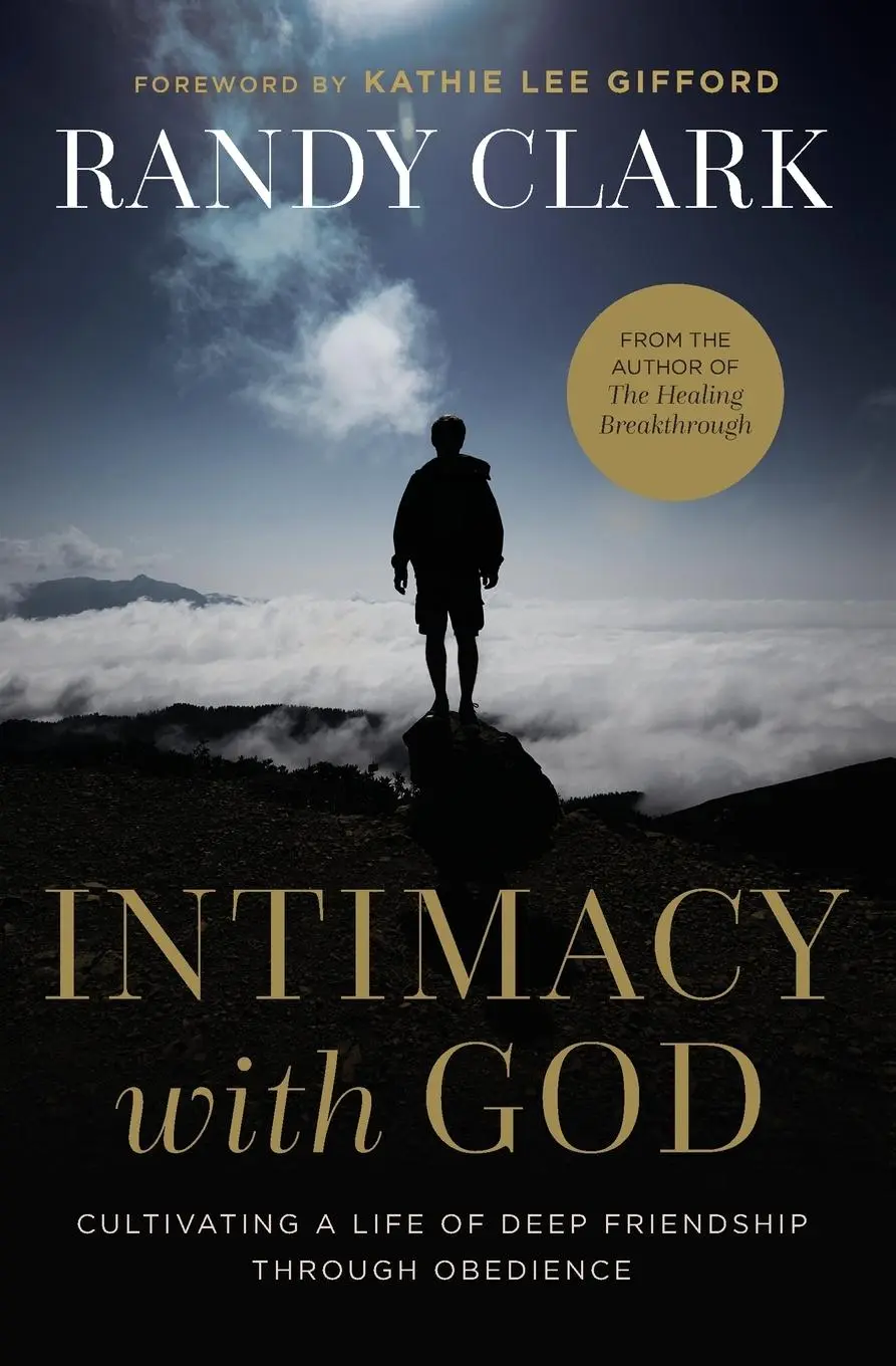 Cover: 9780785224334 | Intimacy with God | Randy Clark | Taschenbuch | Englisch | 2021