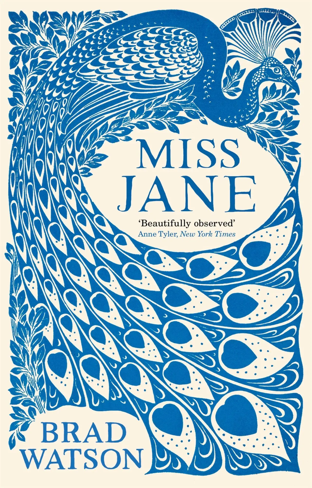 Cover: 9781509834334 | Miss Jane | Brad Watson | Taschenbuch | Englisch | 2017