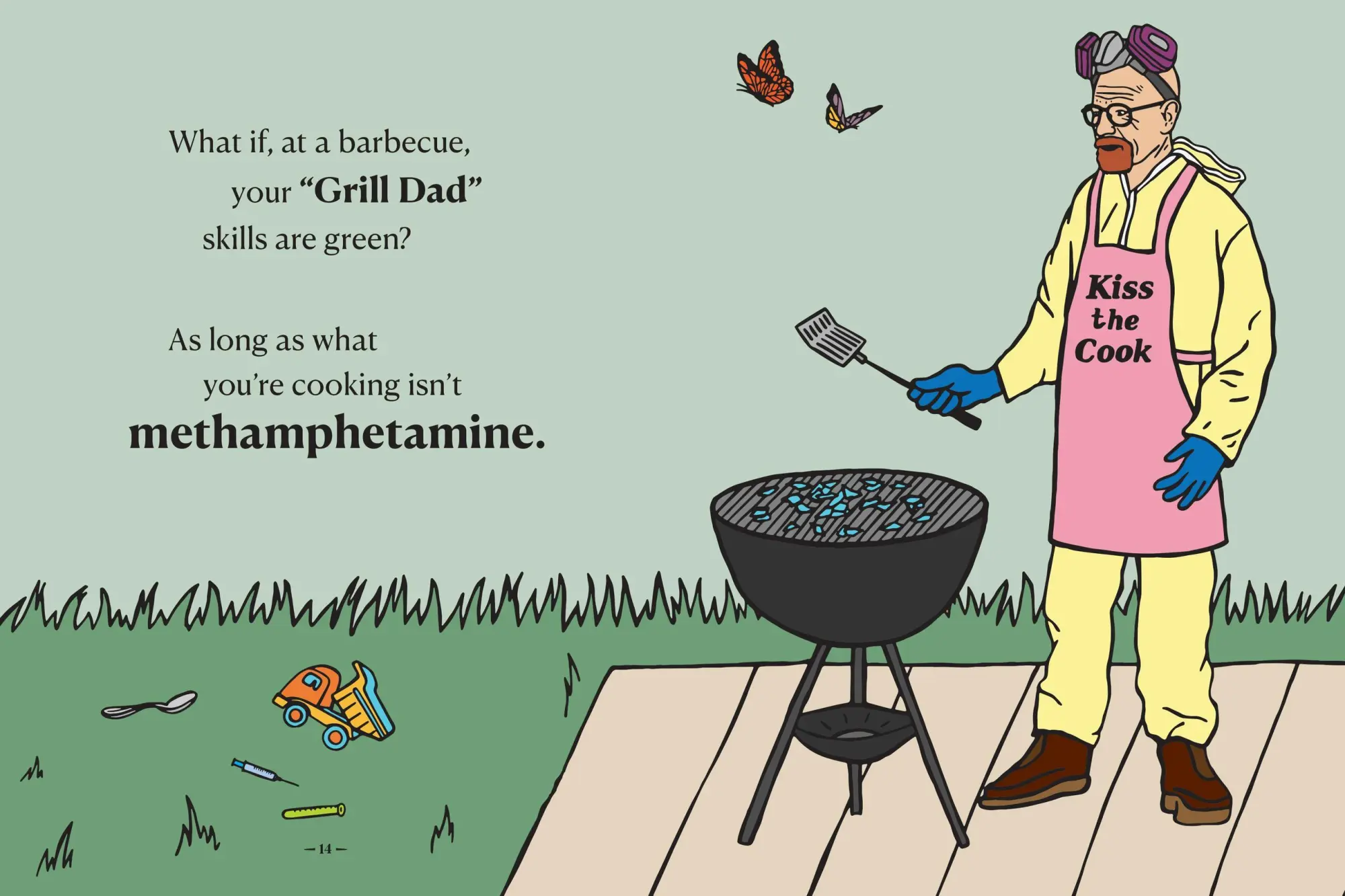 Bild: 9781523524334 | There Are Dads Way Worse Than You | Glenn Boozan | Buch | 64 S. | 2024