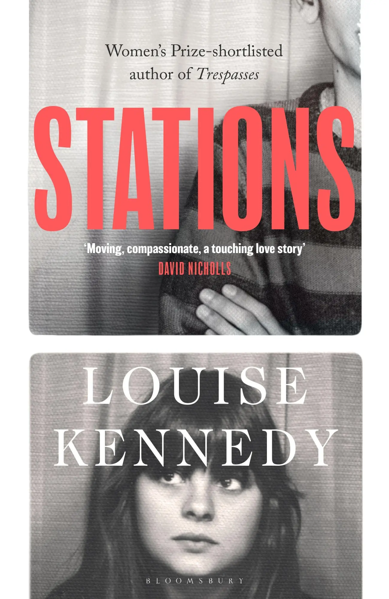 Cover: 9781526664334 | Stations | Louise Kennedy | Taschenbuch | 304 S. | Englisch | 2026