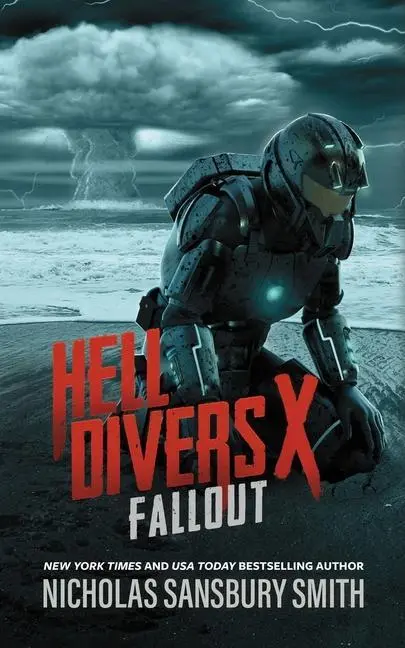 Cover: 9781665024334 | Hell Divers X: Fallout | Nicholas Sansbury Smith | Buch | Hell Divers