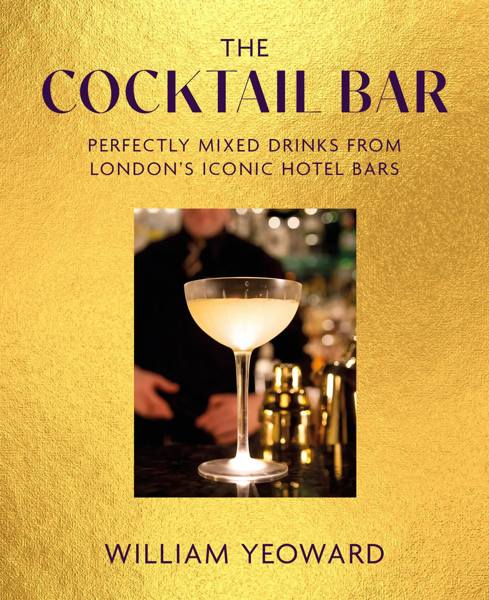 Cover: 9781800654334 | The Cocktail Bar | William Yeoward | Buch | Englisch | 2025