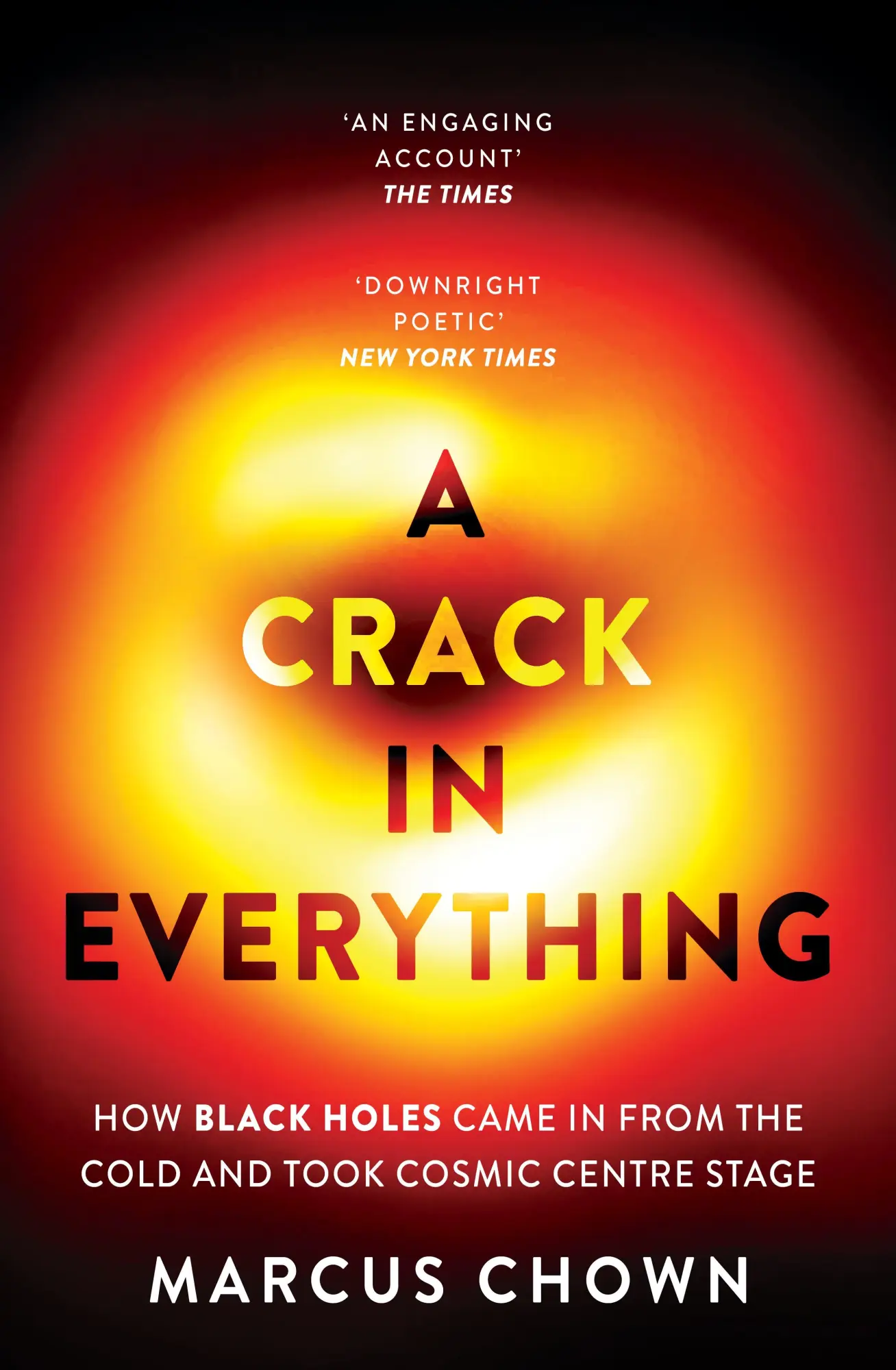 Cover: 9781804544334 | A Crack in Everything | Marcus Chown | Taschenbuch | Paperback | 2025