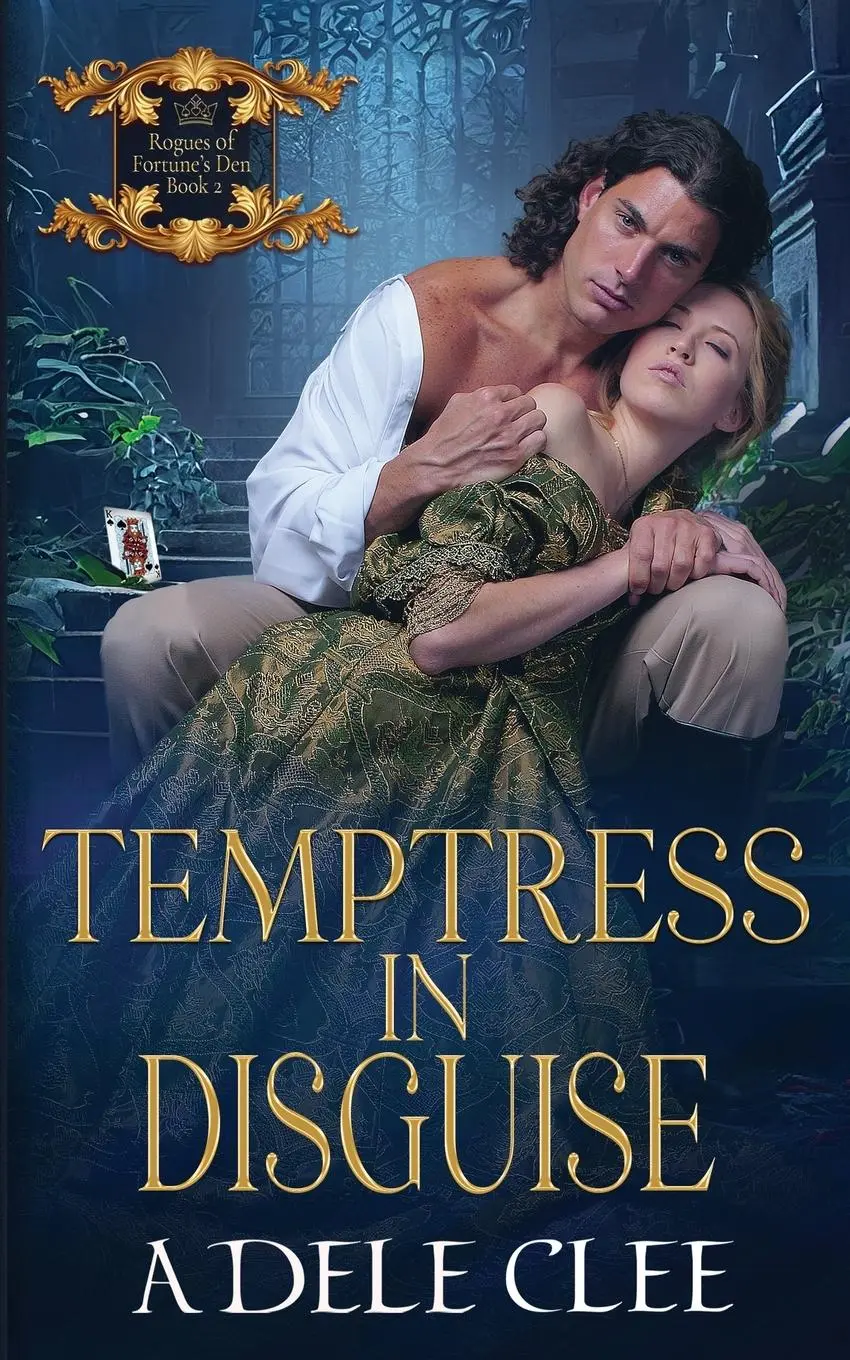 Cover: 9781915354334 | Temptress in Disguise | Adele Clee | Taschenbuch | Englisch | 2023