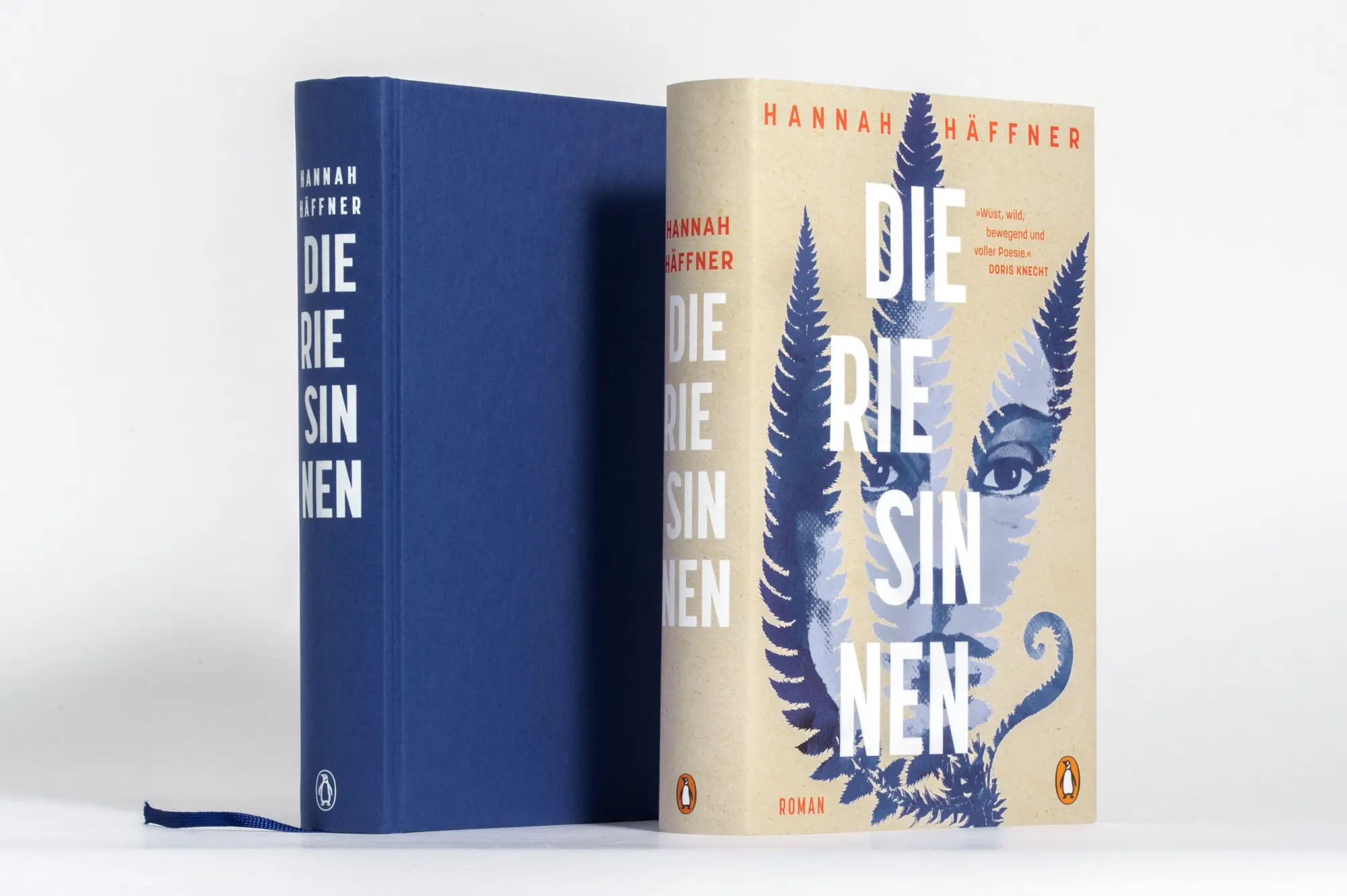 Bild: 9783328604334 | Die Riesinnen | Hannah Häffner | Buch | 416 S. | Deutsch | 2026