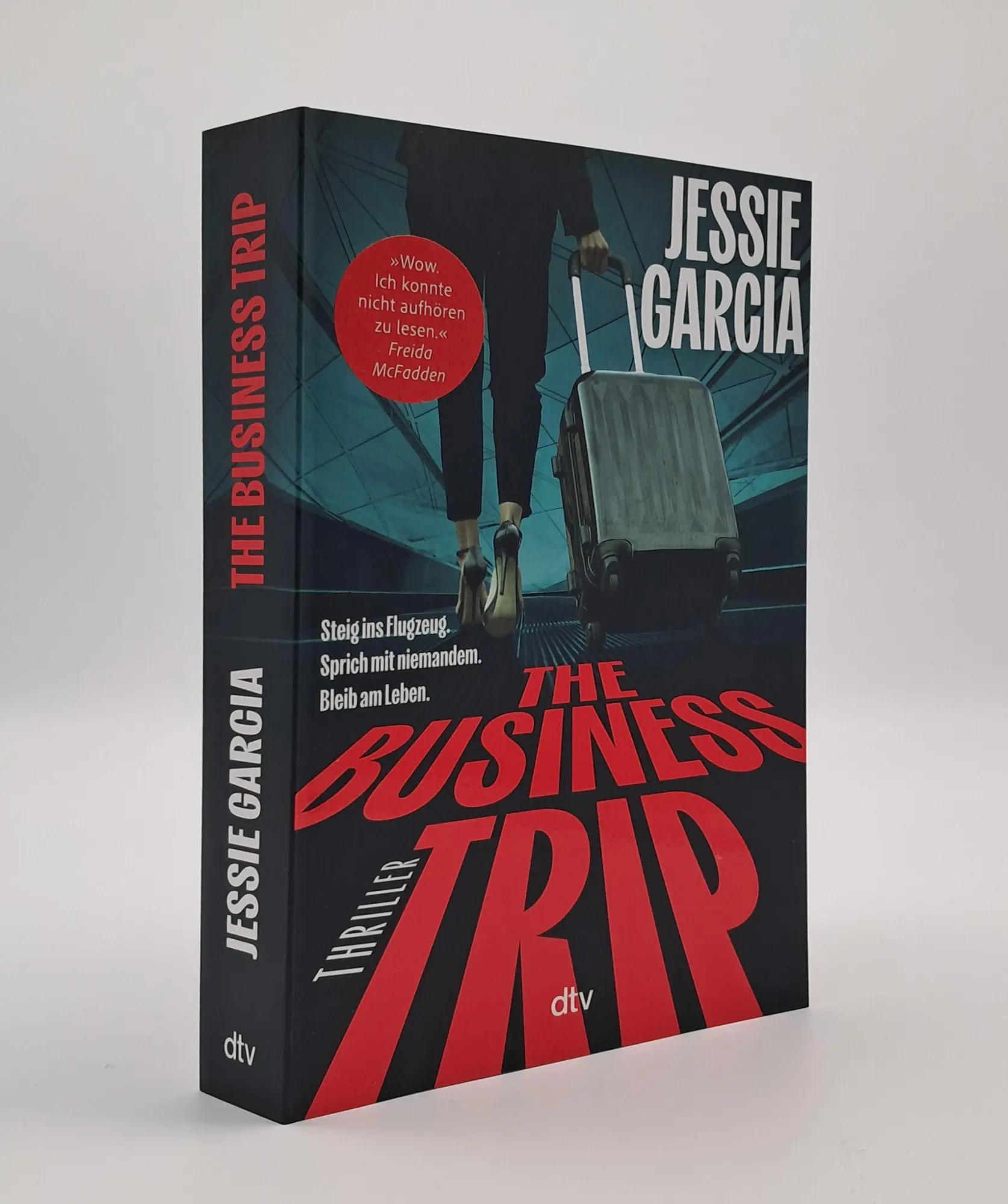 Bild: 9783423264334 | The Business Trip | Jessie Garcia | Taschenbuch | 384 S. | Deutsch