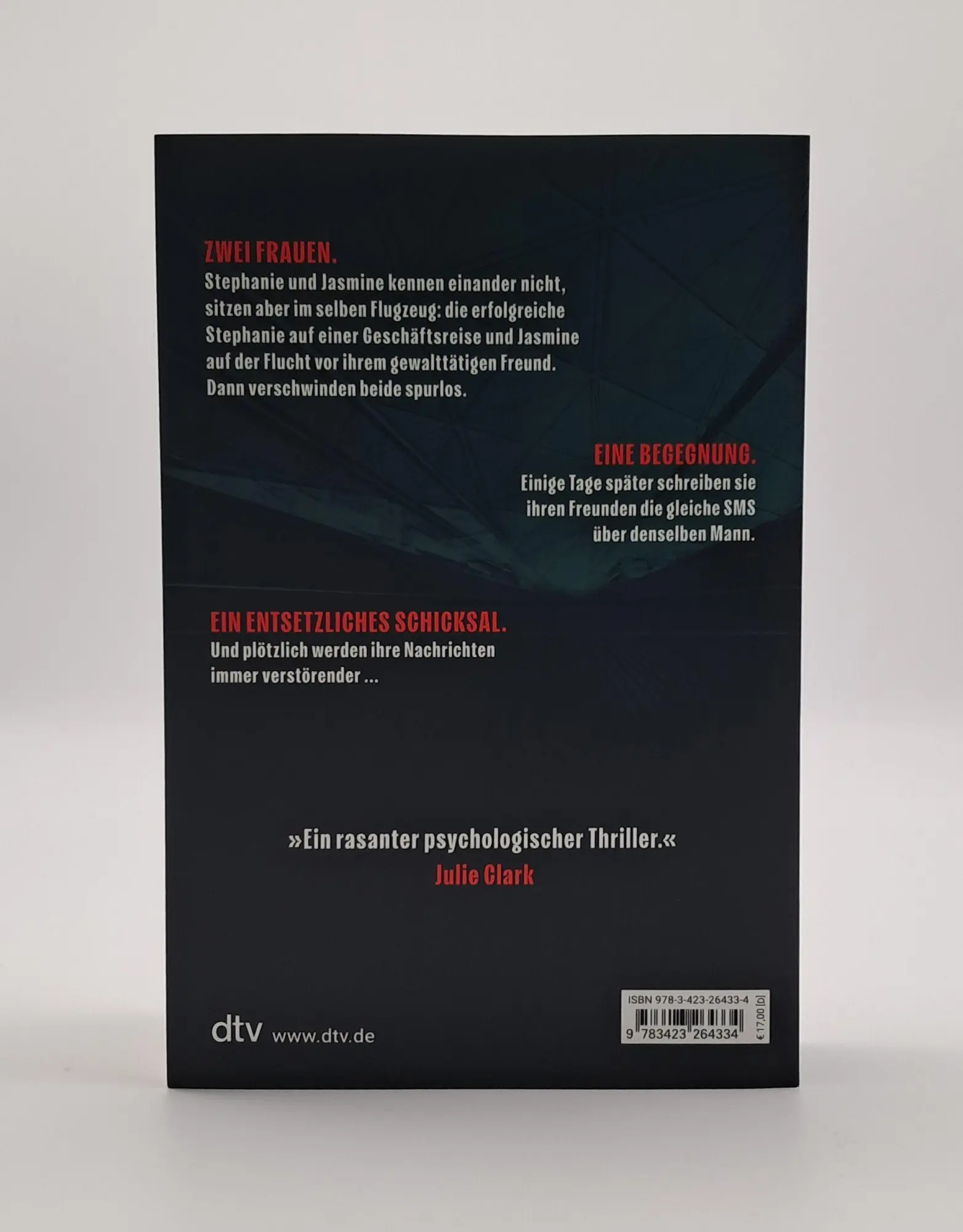 Bild: 9783423264334 | The Business Trip | Jessie Garcia | Taschenbuch | 384 S. | Deutsch