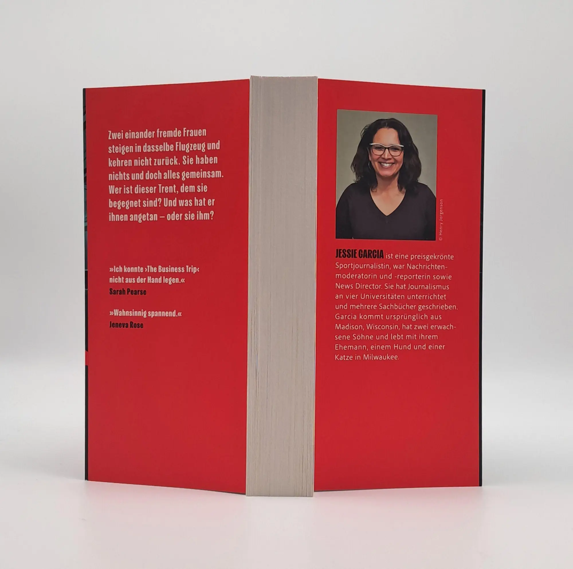 Bild: 9783423264334 | The Business Trip | Jessie Garcia | Taschenbuch | 384 S. | Deutsch