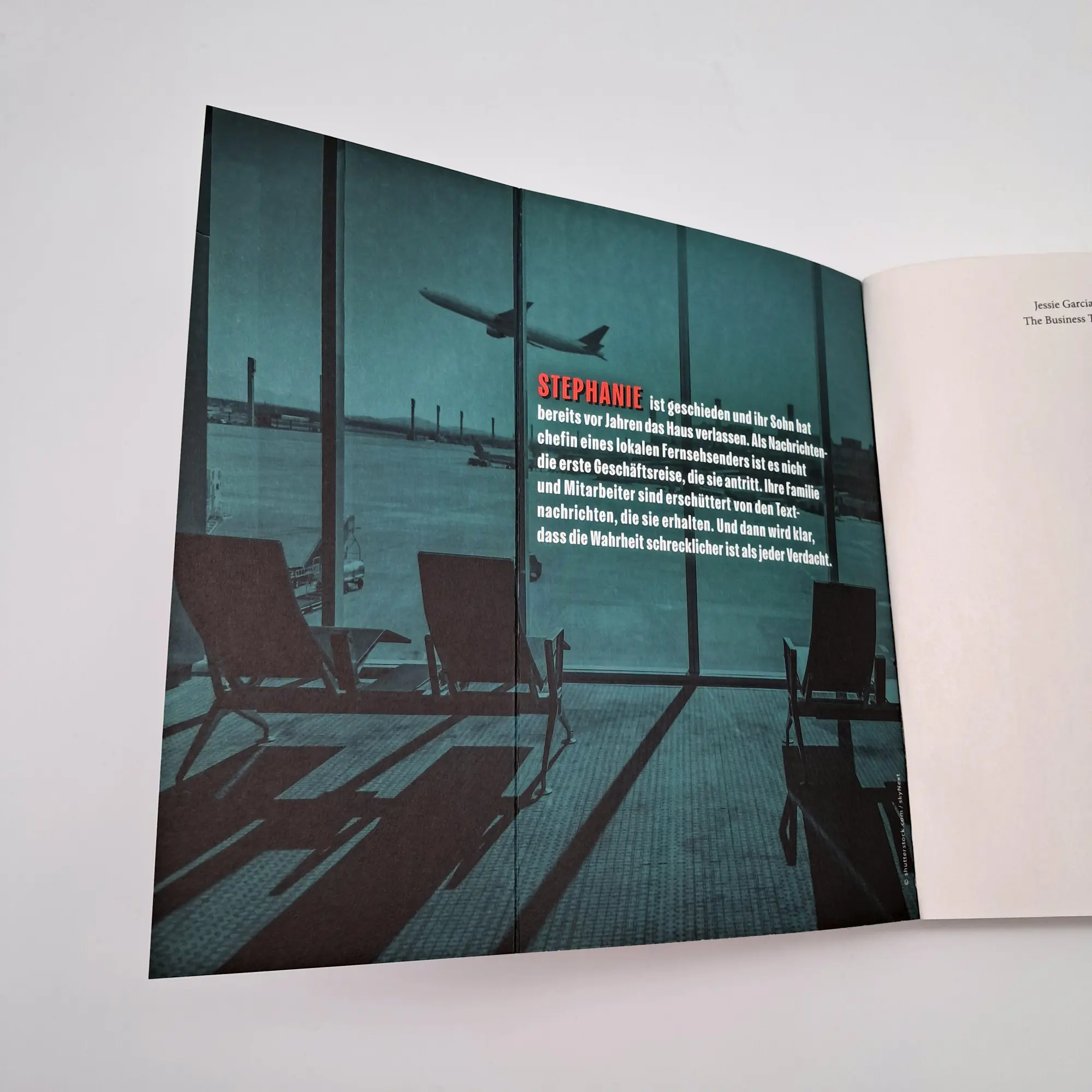 Bild: 9783423264334 | The Business Trip | Jessie Garcia | Taschenbuch | 384 S. | Deutsch