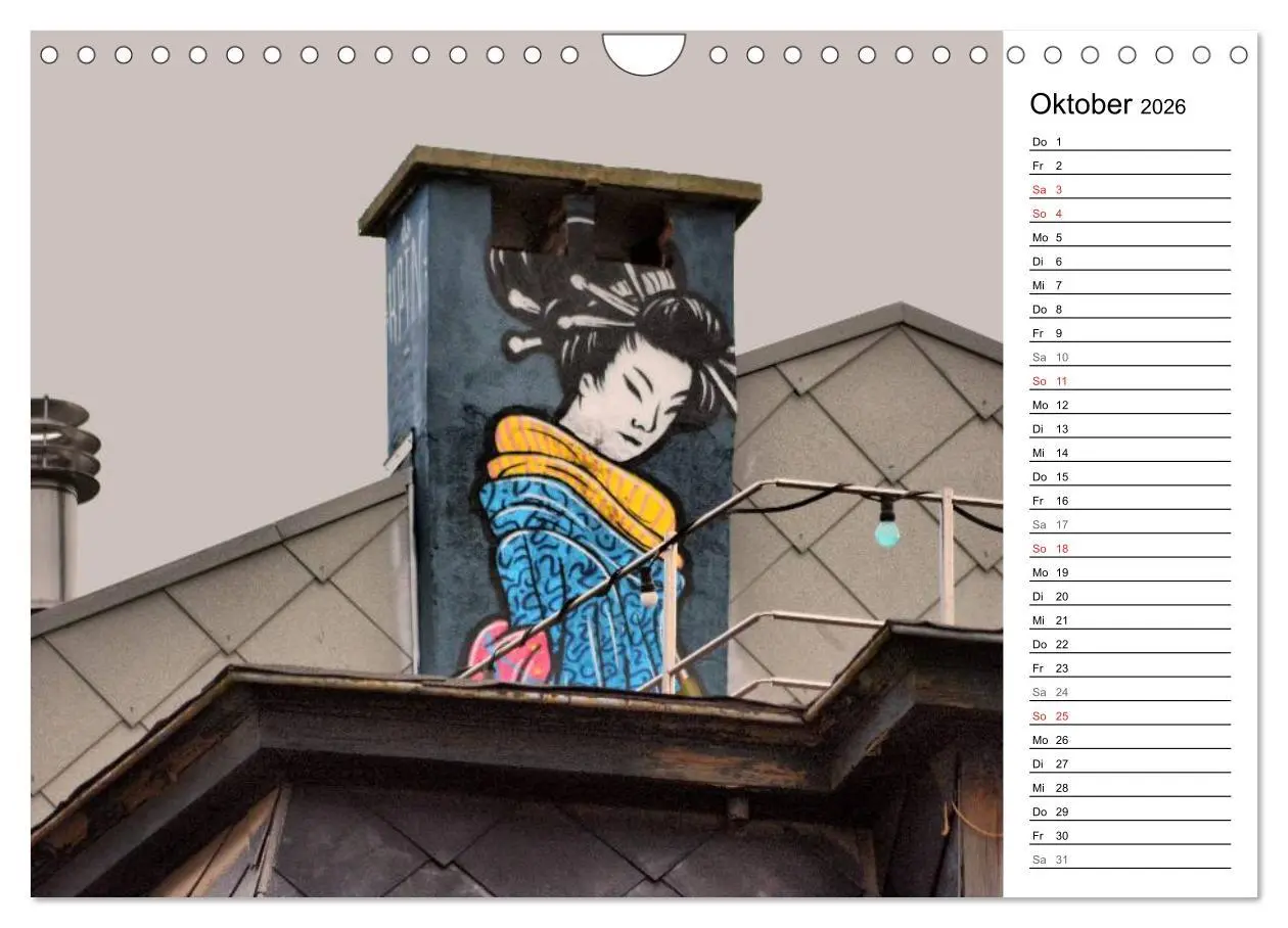 Bild: 9783516014334 | 300mm - Brüssel (Wandkalender 2026 DIN A4 quer), CALVENDO...