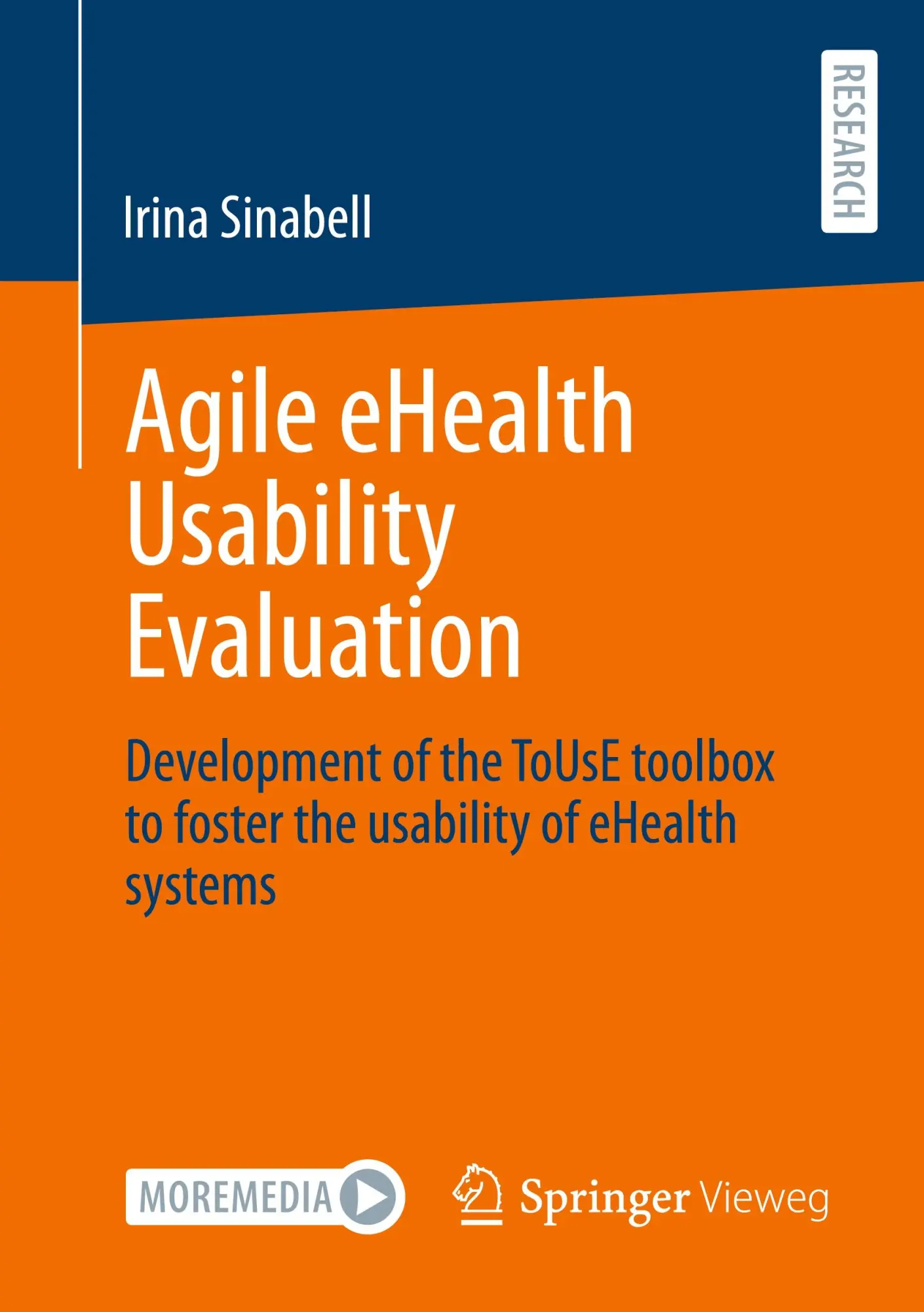 Agile eHealth Usability Evaluation: Development of the ToUsE toolbox to foster the usability of eHealth systems