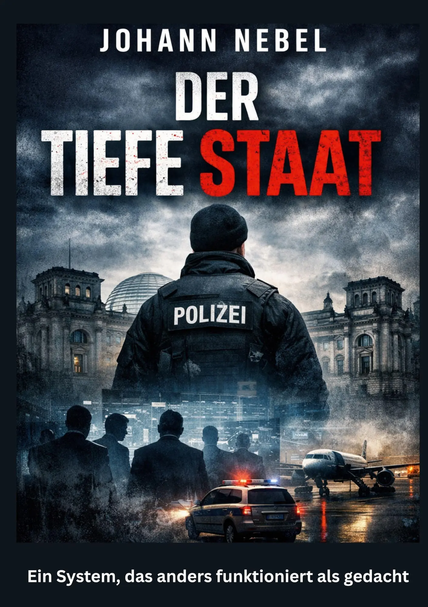 Cover: 9783696374334 | Der tiefe Staat | Johann Nebel | Taschenbuch | 114 S. | Deutsch | 2026