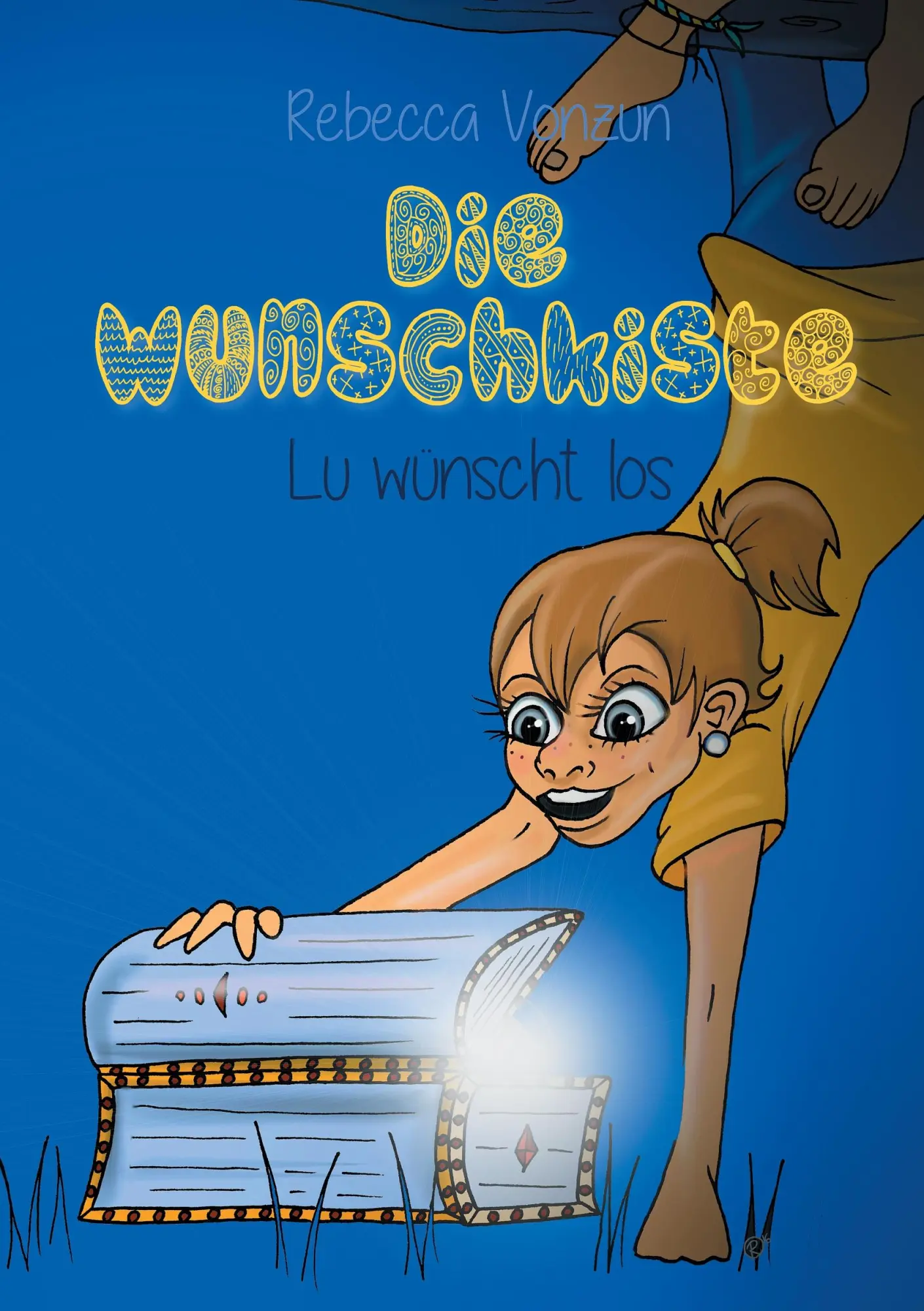 Die Wunschkiste: Lu wünscht los
