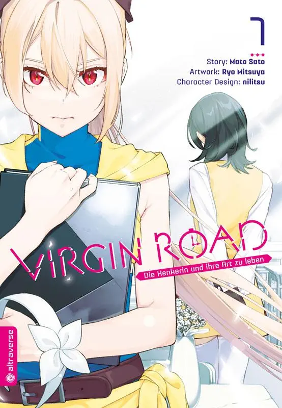 Cover: 9783753934334 | Virgin Road - Die Henkerin und ihre Art zu Leben 07 | Mitsuya (u. a.)