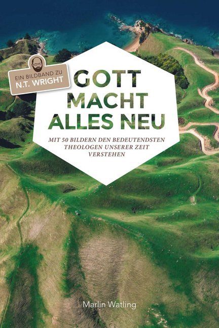 Cover: 9783947454334 | Gott macht alles neu | Marlin Watling | Taschenbuch | 123 S. | Deutsch