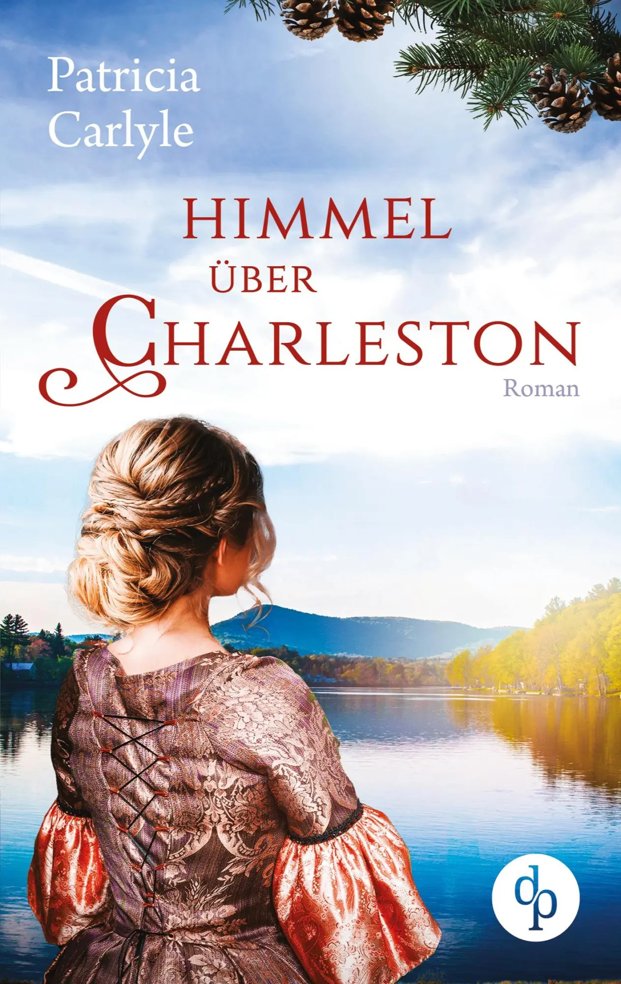 Cover: 9783968174334 | Himmel über Charleston | Patricia Carlyle | Taschenbuch | 396 S.