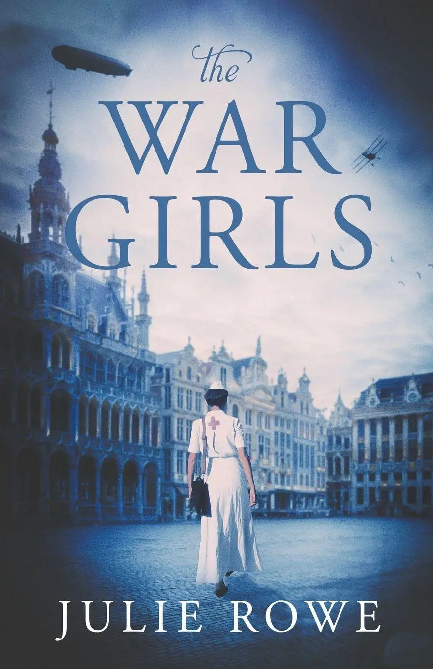 Cover: 9798201134334 | The War Girls | Julie Rowe | Taschenbuch | Kartoniert / Broschiert