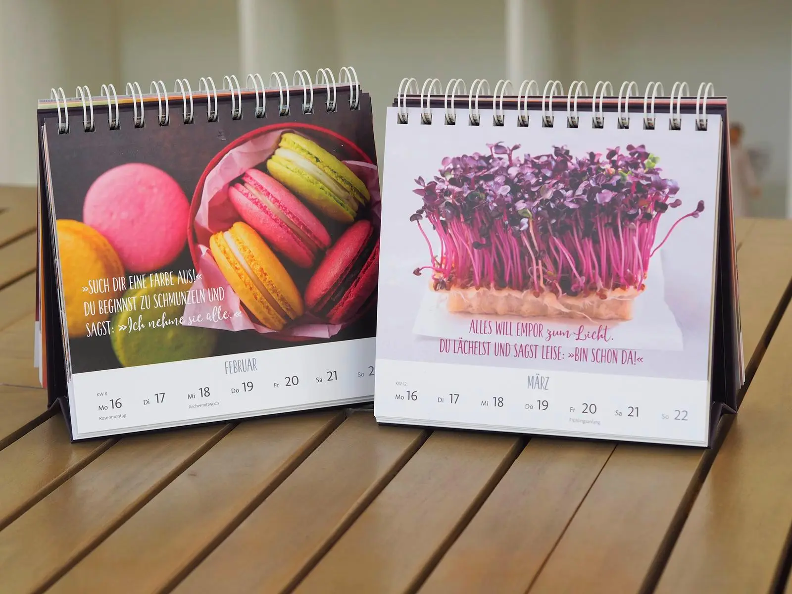 Bild: 4251693904434 | Wochenkalender 2026: Lebe leicht | Rainer Haak | Kalender | 108 S.