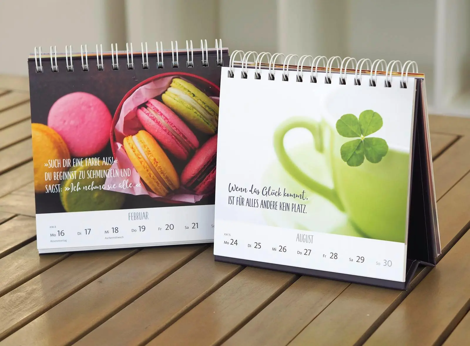 Bild: 4251693904434 | Wochenkalender 2026: Lebe leicht | Rainer Haak | Kalender | 108 S.