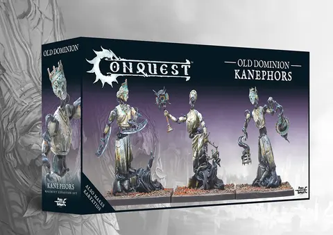 Cover: 5213009014434 | Old Dominion: Kanephors | Para Bellum | EAN 5213009014434