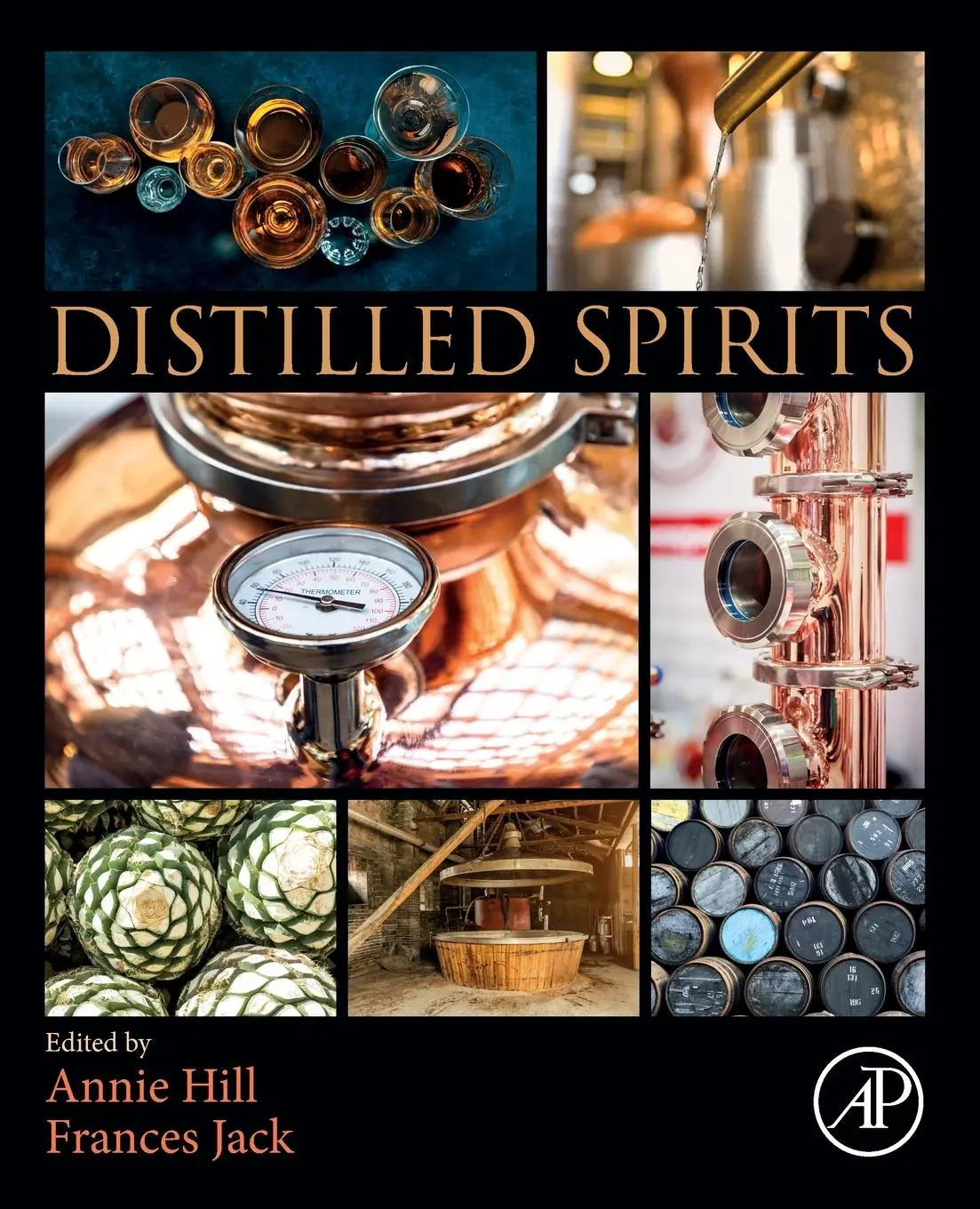 Cover: 9780128224434 | Distilled Spirits | Annie Hill (u. a.) | Taschenbuch | Englisch | 2023