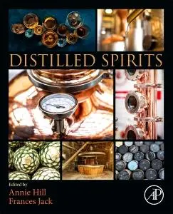 Bild: 9780128224434 | Distilled Spirits | Annie Hill (u. a.) | Taschenbuch | Englisch | 2023