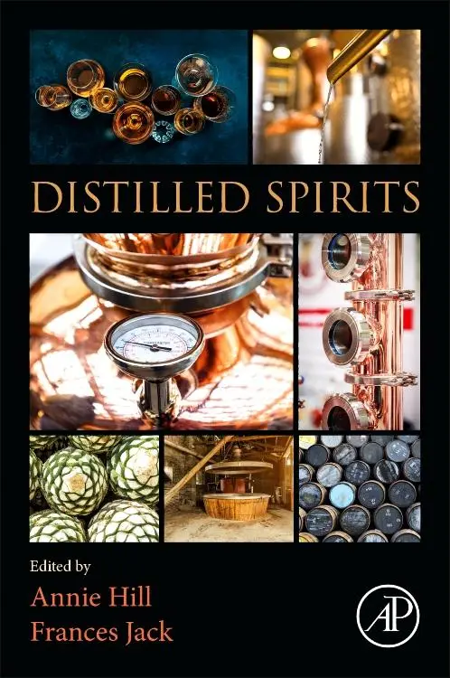 Bild: 9780128224434 | Distilled Spirits | Annie Hill (u. a.) | Taschenbuch | Englisch | 2023