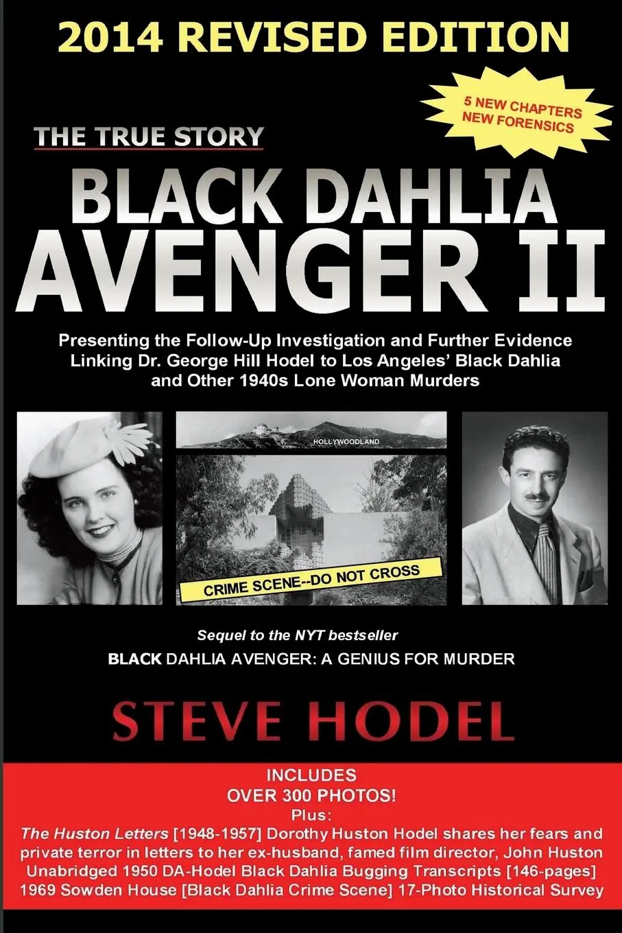 Cover: 9780983074434 | Black Dahlia Avenger II | Steve Hodel | Taschenbuch | Englisch | 2014
