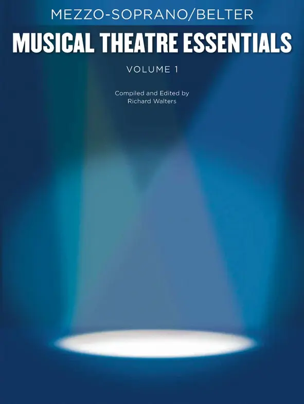 Cover: 9781617804434 | Musical Theatre Essentials: Mezzo-Soprano-Volume 1 | Buch