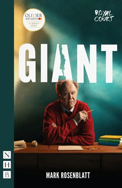 Cover: 9781839044434 | Giant | Mark Rosenblatt | Taschenbuch | Englisch | 2025