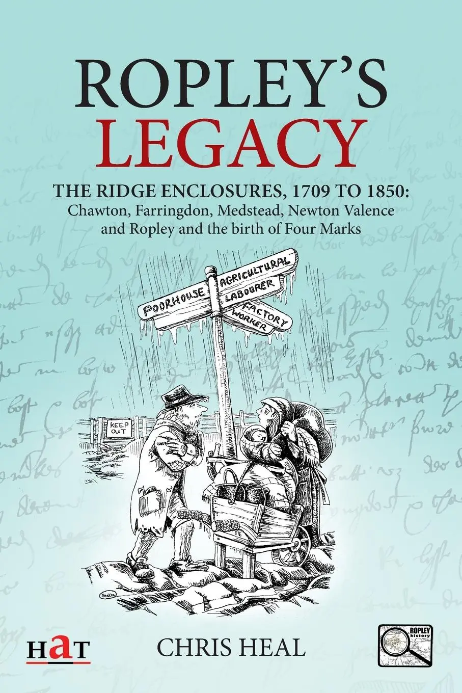 Cover: 9781916194434 | Ropley's Legacy | Chris Heal | Taschenbuch | Englisch | 2021