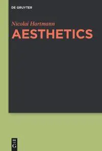 Cover: 9783110554434 | Aesthetics | Nicolai Hartmann | Taschenbuch | Englisch | 2017