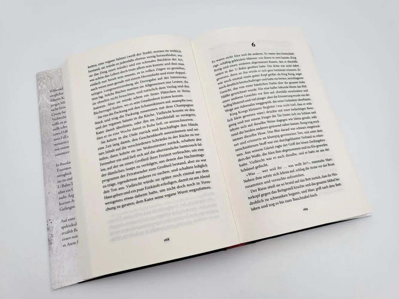 Bild: 9783492704434 | Verderben - Kinder des Zorns | Wolfgang Hohlbein | Buch | 640 S.