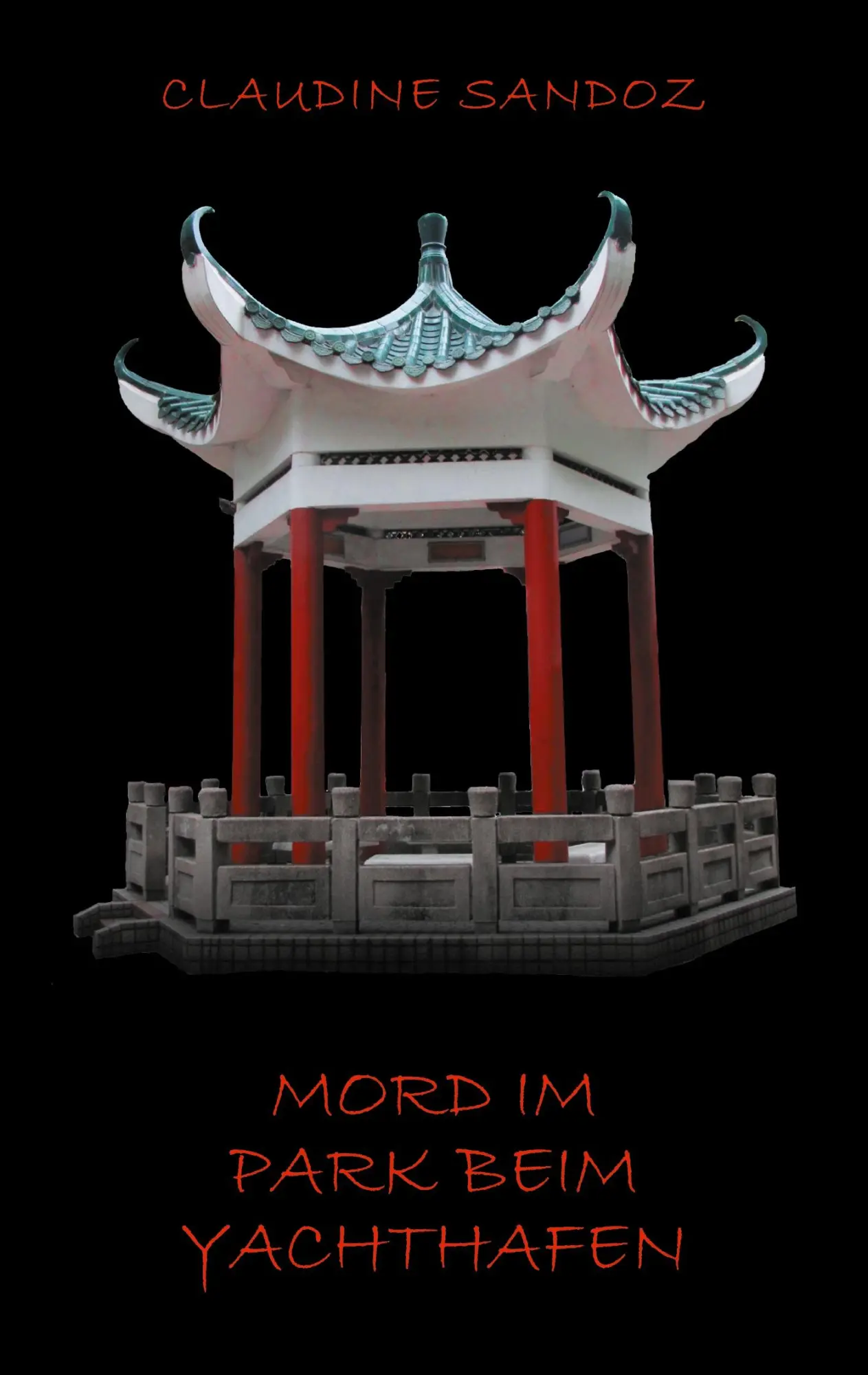 Cover: 9783758354434 | Mord im Park beim Yachthafen | Claudine Sandoz | Taschenbuch | 434 S.