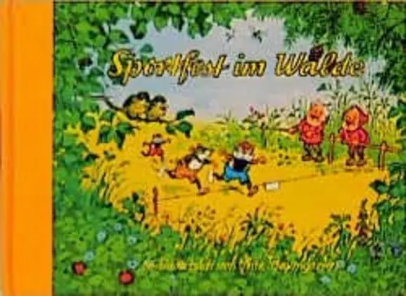 Cover: 9783799634434 | Sportfest im Walde | Lena Hahn | Buch | 32 S. | Deutsch | 1992