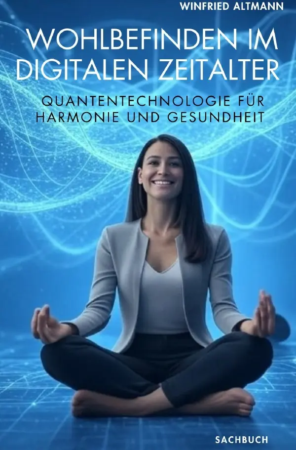 Cover: 9783819734434 | Wohlbefinden im digitalen Zeitalter | Winfried Altmann | Taschenbuch