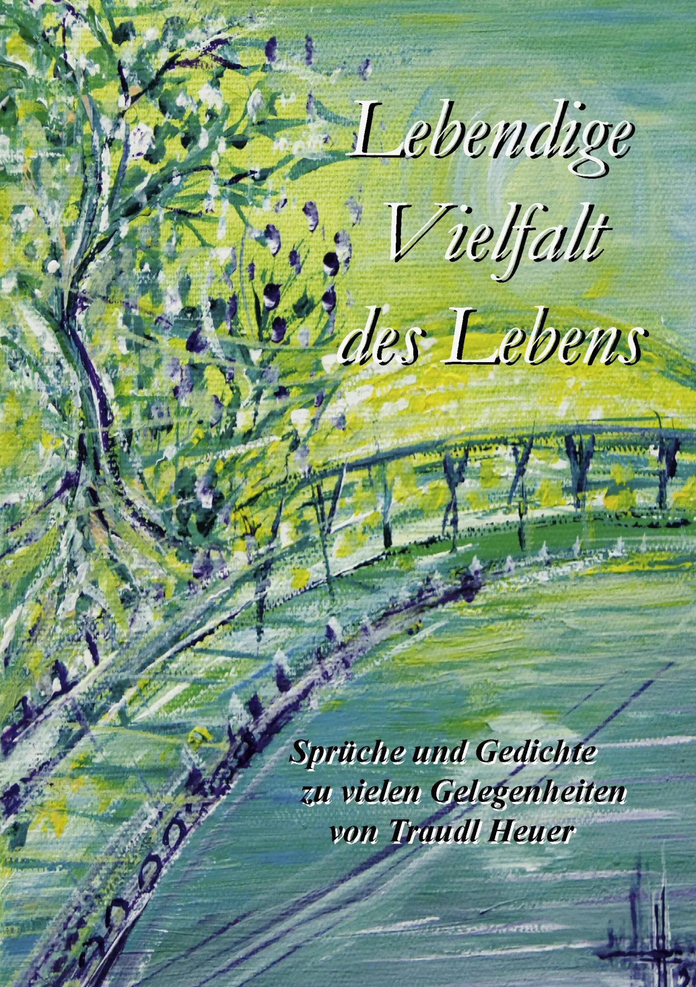 Cover: 9783848204434 | Lebendige Vielfalt des Lebens | Traudl Heuer | Taschenbuch | 148 S.