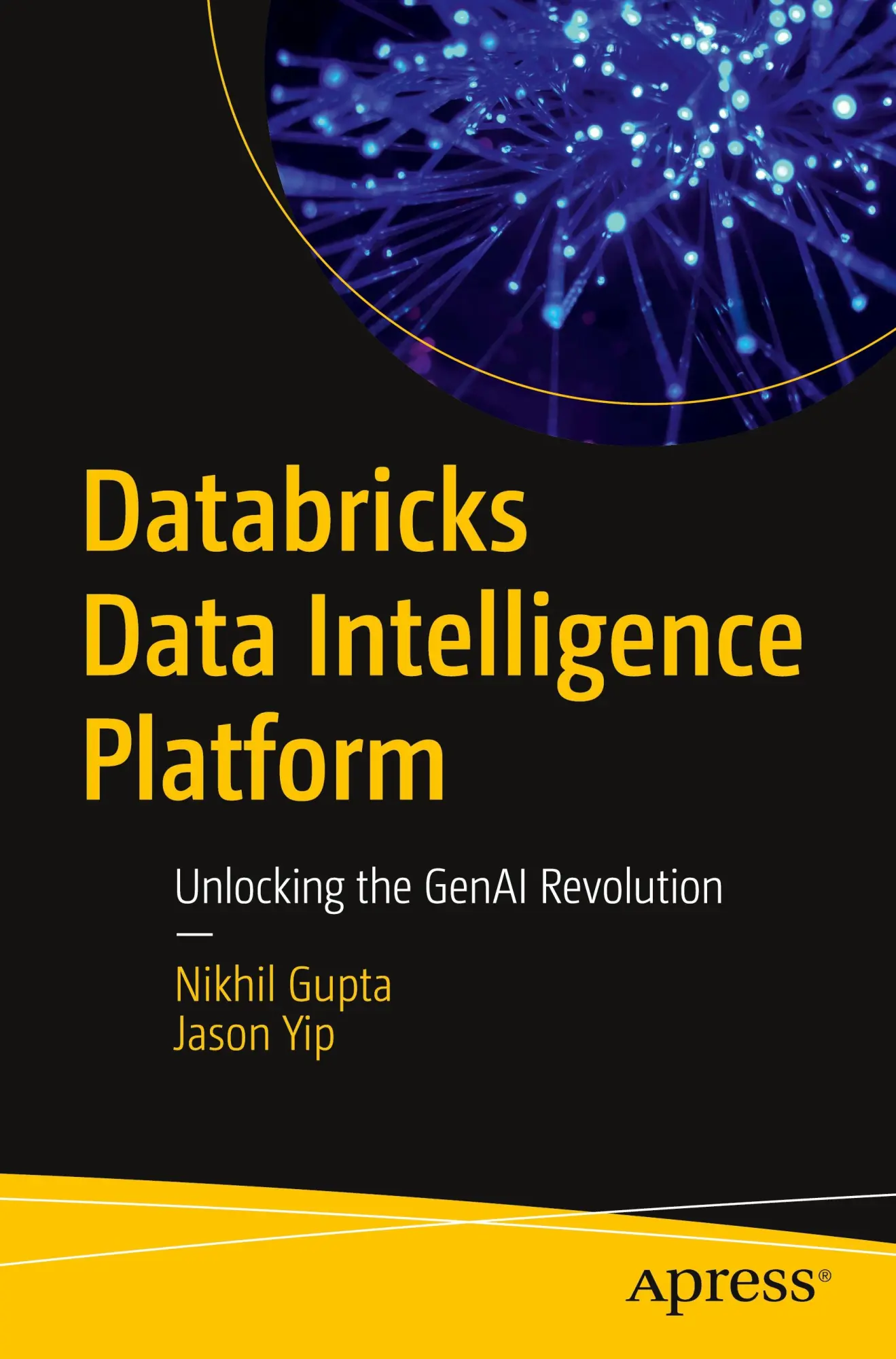 Cover: 9798868804434 | Databricks Data Intelligence Platform | Unlocking the GenAI Revolution