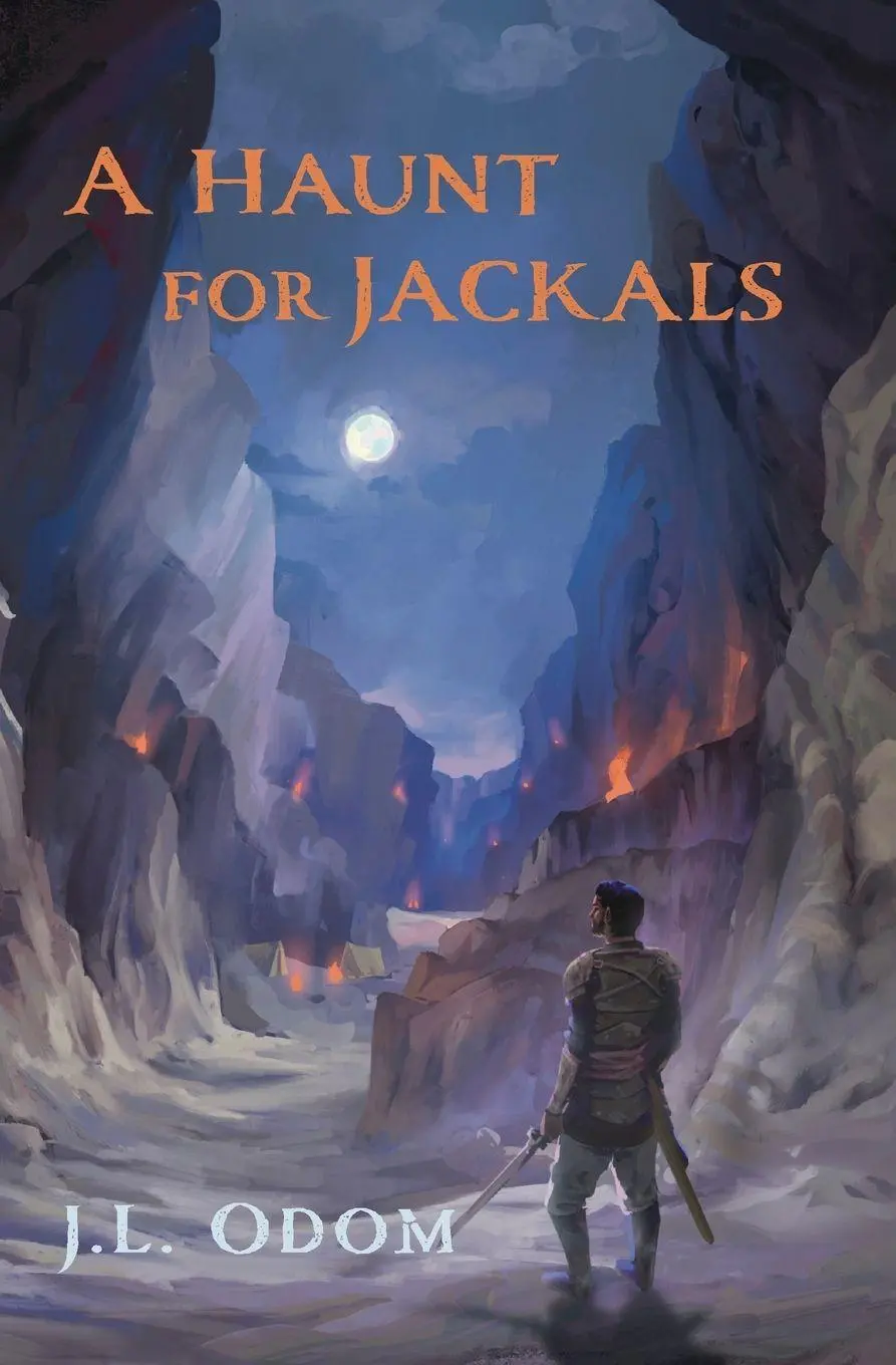 Cover: 9798990024434 | A Haunt for Jackals | J. L. Odom | Taschenbuch | Englisch | 2025