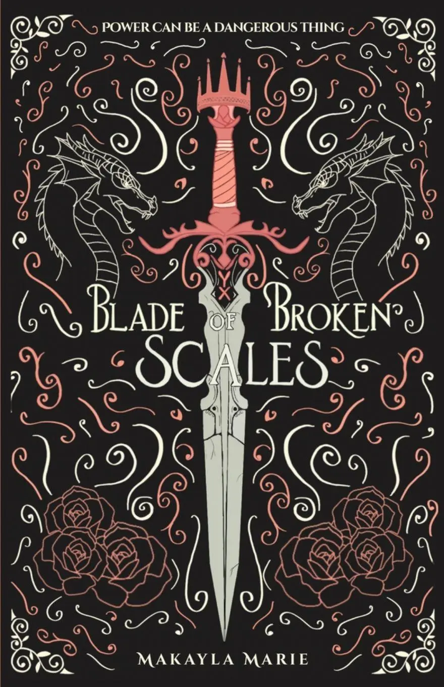 Cover: 9798998974434 | Blade of Broken Scales | Makayla Marie | Taschenbuch | Englisch | 2025