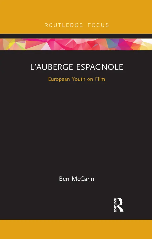 Cover: 9780367734534 | L'Auberge espagnole | European Youth on Film | Ben McCann | Buch