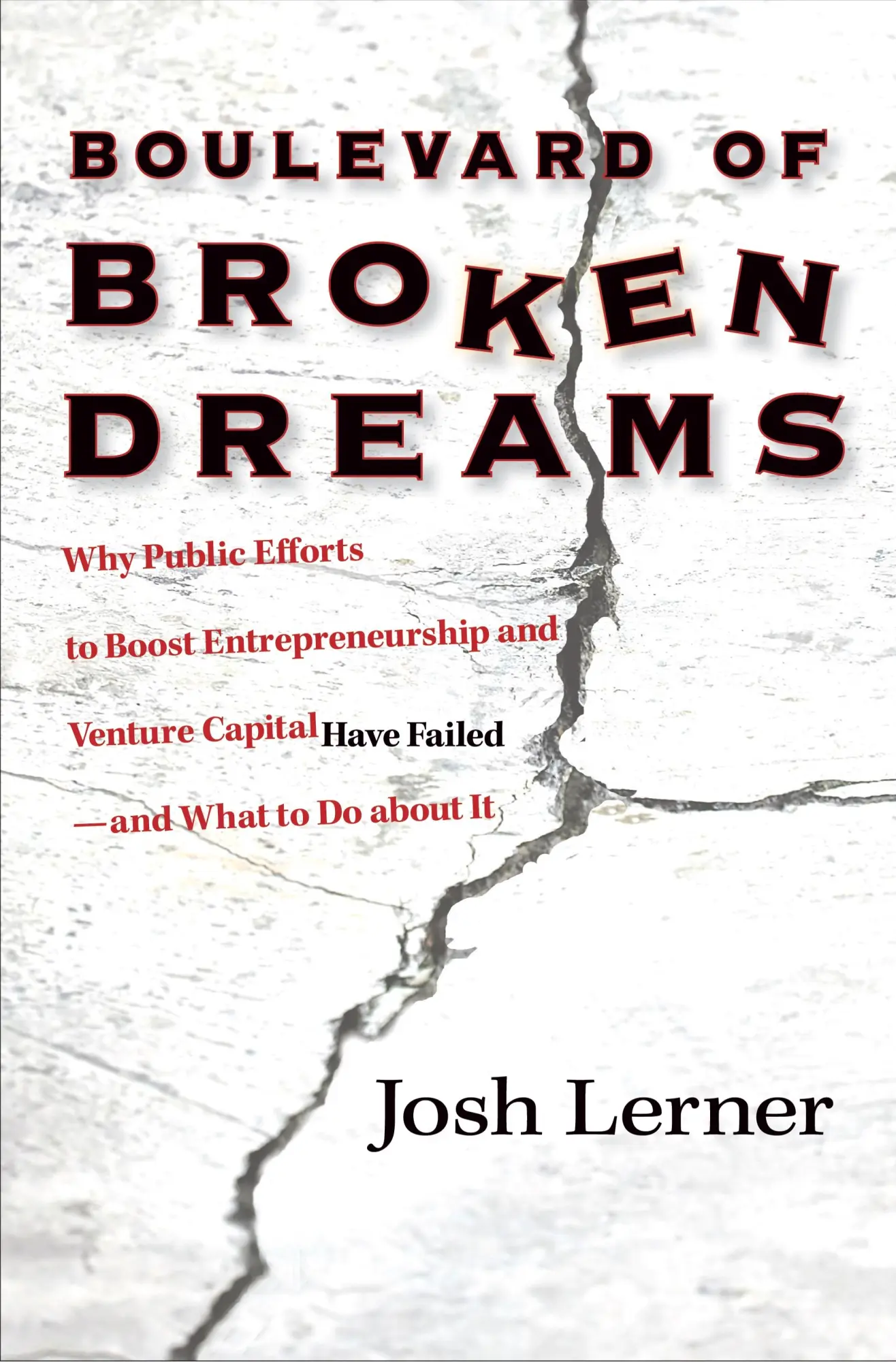 Cover: 9780691154534 | Boulevard of Broken Dreams | Josh Lerner | Taschenbuch | Englisch