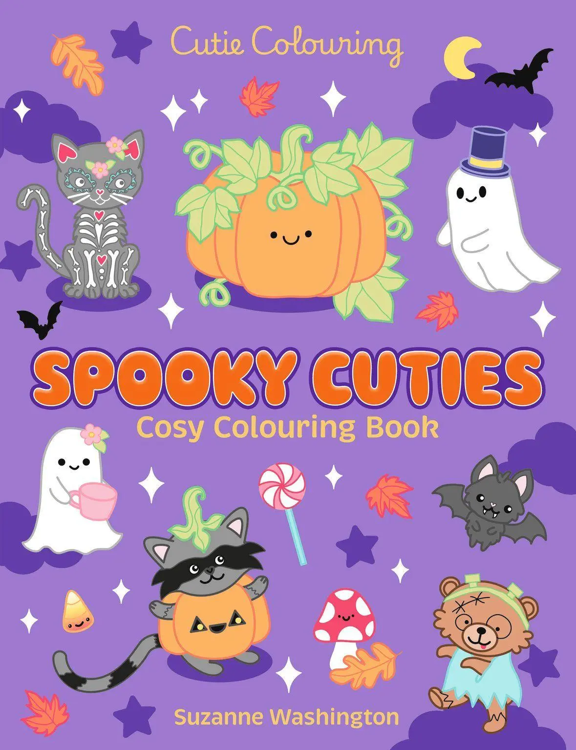 Cover: 9780702344534 | Spooky Cuties | Scholastic | Taschenbuch | Englisch | 2025